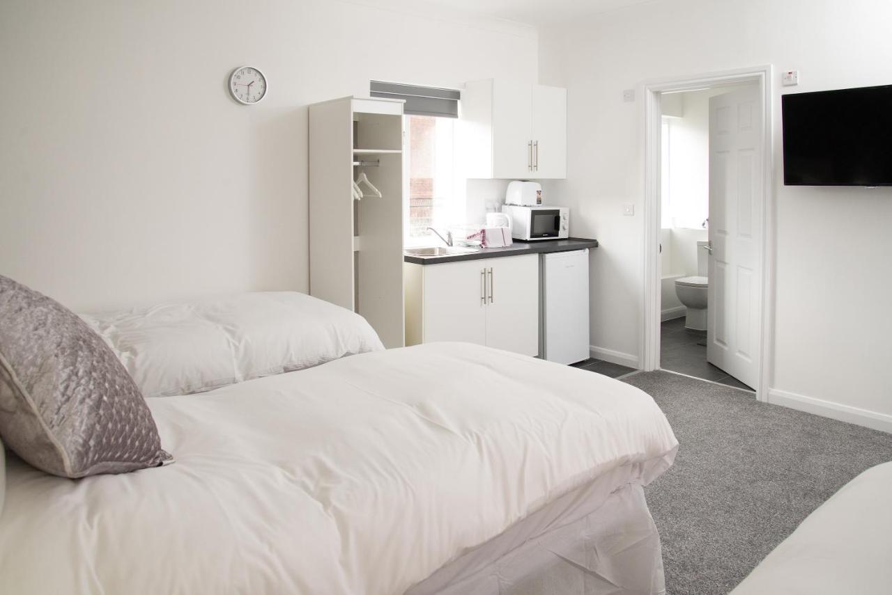 Tlk Apartments And Hotel - オーピントン エクステリア 写真