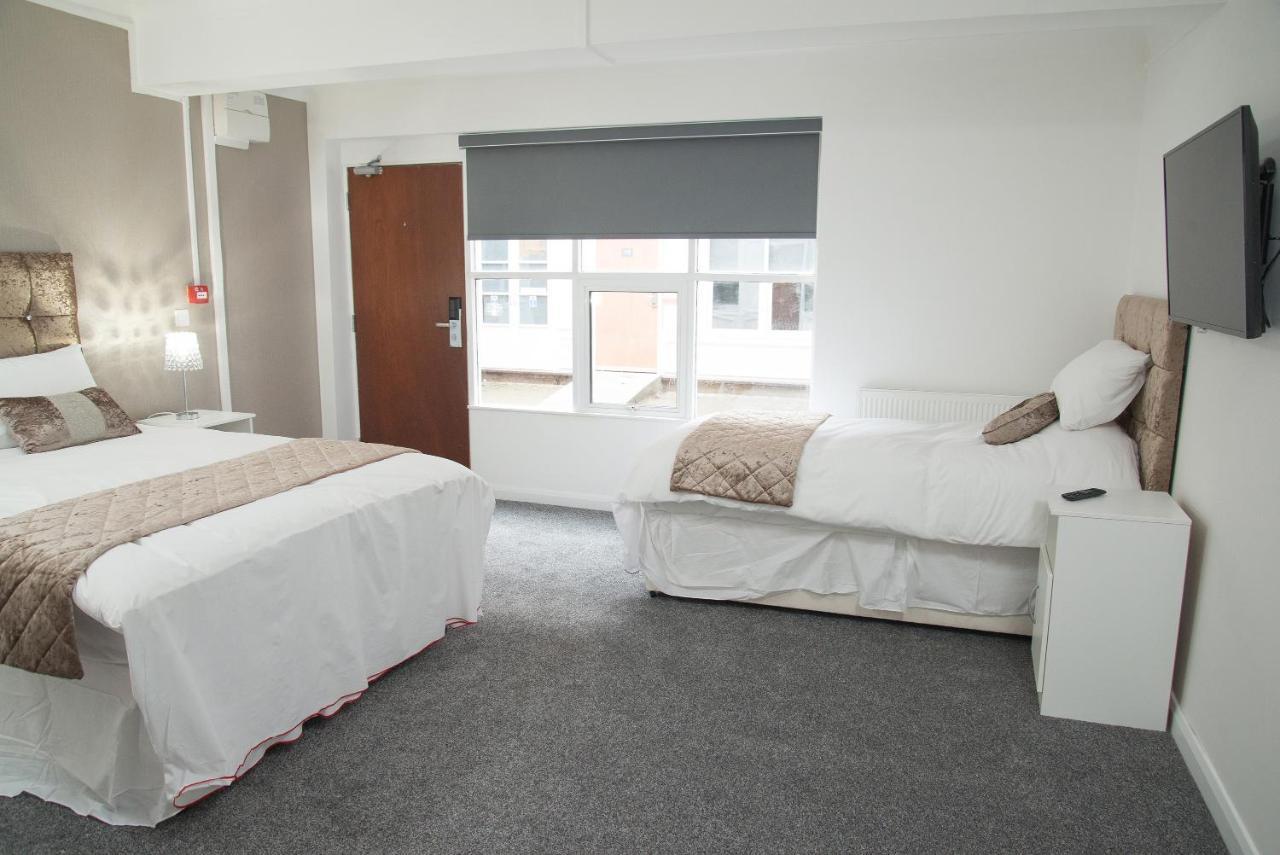 Tlk Apartments And Hotel - オーピントン エクステリア 写真